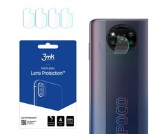 Xiaomi POCO X3 Pro – 3mk Lens Protection™