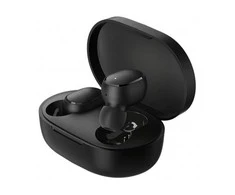 Xiaomi Redmi Buds Essential TWS belaidės ausinės, Juodos