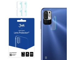 Xiaomi Redmi Note 10 5G - 3mk objektyvo apsauga