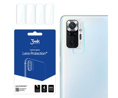 Xiaomi Redmi Note 10 Pro Max – 3mk Lens Protection™