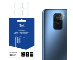 Xiaomi Redmi Note 9 4G – 3mk Lens Protection™