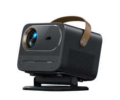 Yaber U12 LCD FullHD 1080p Multimedia Projektorius su Stereo kolonėlėmis - juodos spalvos