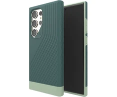 ZAGG Cases Denali Samsung Galaxy S24 Ultra - dėklas telefonui žalios spalvos