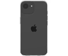 ZAGG Crystal Palace Lite dėklas, skirtas iPhone 16e (2025) / 15 / 14 / 13 - skaidrus