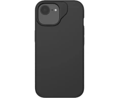 Dėklas ZAGG Milan Snap Case su MagSafe, skirtas iPhone 16e (2025) / 15 / 14 / 13 - Juodas