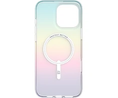 Dėklas ZAGG Milan Snap MagSafe Apple iPhone 16 Pro Max – vaivorykštė