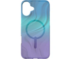 ZAGG Milan Snap MagSafe iPhone 16 Plus dėklas – violetinis