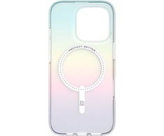 Dėklas ZAGG Milan Snap MagSafe Apple iPhone 16 Pro – vaivorykštė