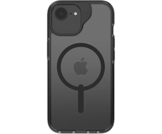 Dėklas ZAGG Santa Cruz Snap Case su MagSafe, skirtas iPhone 16e (2025) / 15 / 14 / 13 - Juodas