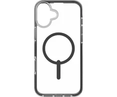 ZAGG Santa Cruz Snap MagSafe Apple iPhone 16 Plus - dėklas telefonui juodos spalvos