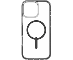 ZAGG Santa Cruz Snap MagSafe Apple iPhone 16 Pro Max - dėklas telefonui juodos spalvos