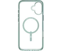 ZAGG Santa Cruz Snap MagSafe Apple iPhone 16 Plus - dėklas telefonui žalios spalvos