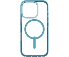 ZAGG Santa Cruz Snap MagSafe iPhone 16 Pro dėklas – mėlynas