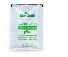 Bio Circle Bio-chem valančios dezinfekuojančios servetėlės, 1 vnt.