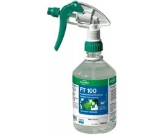Pirminiam paviršiaus apdorojimui ir galutiniam valymui FT 100, 500 ml
