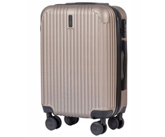 Kelioninis Didelis lagaminas Wings 0593 pilkas