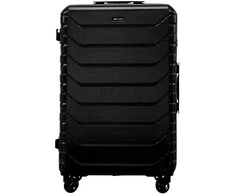 Kelioninis Didelis lagaminas Wings CRK01 juodas
