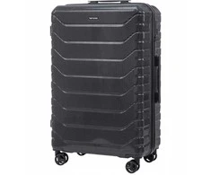 Kelioninis Didelis lagaminas Wings CRK01 juodas