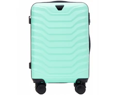 Kelioninis Didelis lagaminas Wings PEA01 šv.žalias