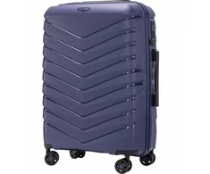 Kelioninis Lagaminas Wings M dydis PHX02 mėlynas
