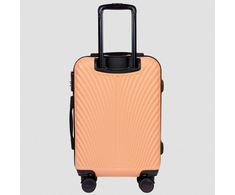 Kelioninis Mažas lagaminas Wings SN120 XS persikinis(peach)