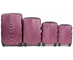 Kelioninis Nedidelis bordo lagaminas Wings 304S (rankiniam bagažui)