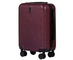 Kelioninis Nedidelis lagaminas Wings 0593 S dydis, bordinis