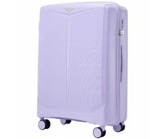 Kelioninis Nedidelis lagaminas Wings CKT02 violetinis 55x40x20cm Ryanair ir Wizzair