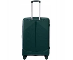 Kelioninis Nedidelis lagaminas Wings CKT02 t.žalias 55x40x20cm Ryanair ir Wizzair