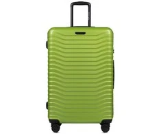 Kelioninis Nedidelis lagaminas Wings PC140 žalias