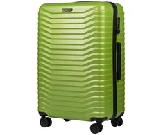 Kelioninis Nedidelis lagaminas Wings PC140 žalias