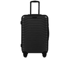 Kelioninis Nedidelis lagaminas Wings PC140 juodas
