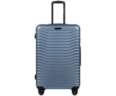 Kelioninis Vidutinio dydžio lagaminas Wings PC140 mėlynas
