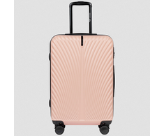 Kelioninis Vidutinis lagaminas Wings SN120 M rožinis(pink)