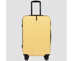 Kelioninis Vidutinis lagaminas Wings SN120 M geltonas