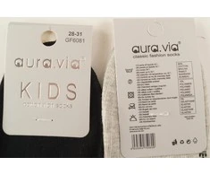 Kojinės Aura.via berniukams 6081 (5poros)