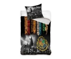 Medvilninė patalynė Harry Potter 3002