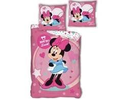 Mikropluošto patalynė Minnie Mouse 044