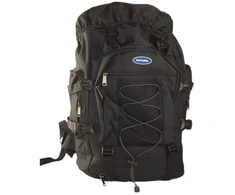 New Berry Juoda didelė 80l sportinė kuprinė Century Bag 303Cj