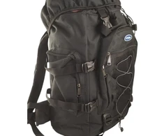 New Berry Juoda didelė 80l sportinė kuprinė Century Bag 303Cj