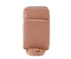 Violetinė Caely moteriška piniginė 3504