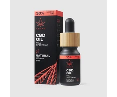 Hempo CBD aliejus 30% (pilno spektro)
