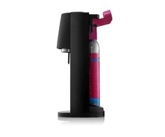 Gazuotų gėrimų gaminimo aparatas SodaStream Terra, juodas