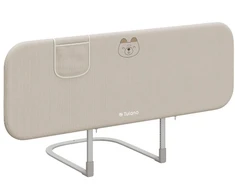 Bed guard rail Cover 50 rusvai gelsvas 120 cm