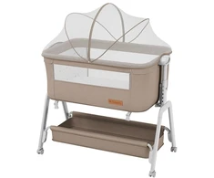 Cot Dream 50 Taupe
