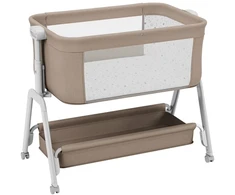 Cot Dream 50 Taupe