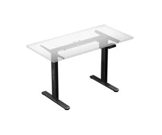 Mark Adler Reguliuojamo aukščio elektrinis rėmas stalui "MARK ADLER Xeno 4.1 Black"