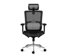 Ergonominė biuro kėdė Mark Adler Expert 6.2, Juodos spalvos
