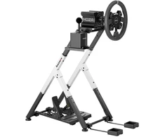 Folding sim racing frame Speed 2.5 Baltas