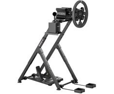 Folding sim racing frame Speed 2.5 Juodas